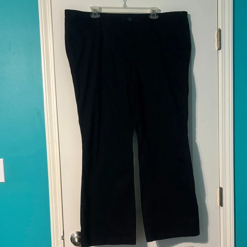Old Navy Women's Black Pants